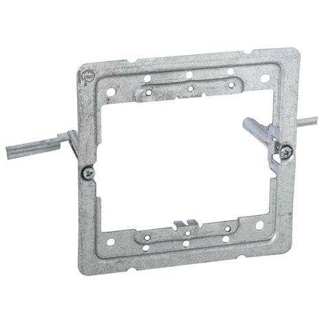 electrical junction box mounting plate|electrical outlet mounting bracket.